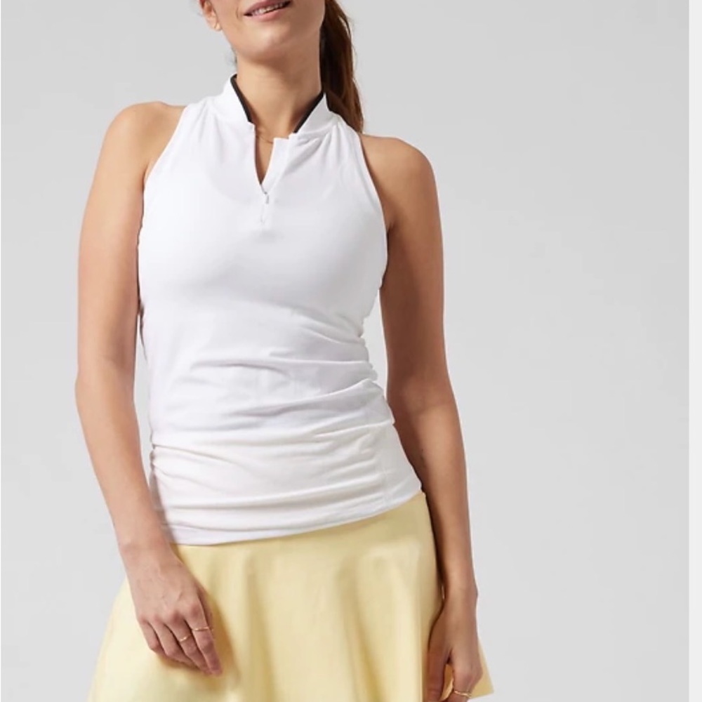 Momentum Seamless Polo